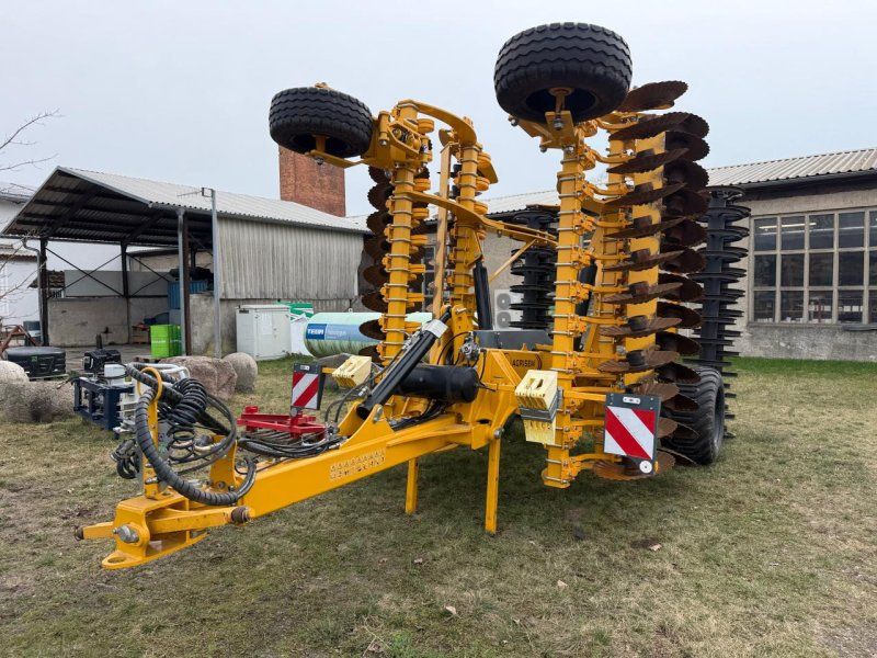 Agrisem -O-Mulch Gold 5