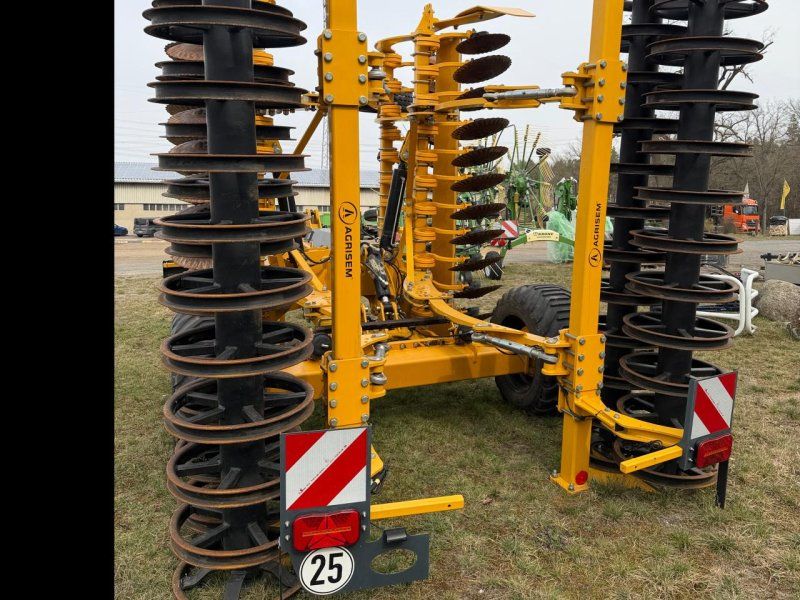 Agrisem -O-Mulch Gold 5