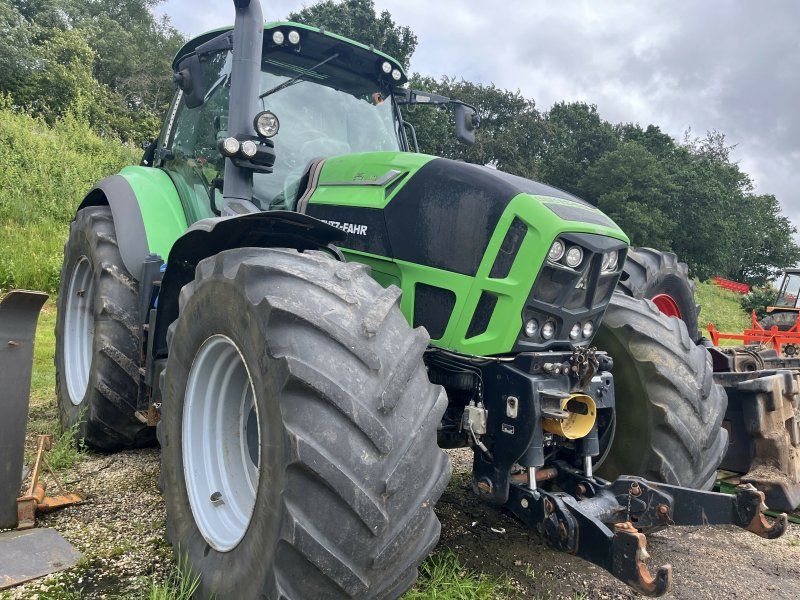 Deutz-Fahr 7250 TTV