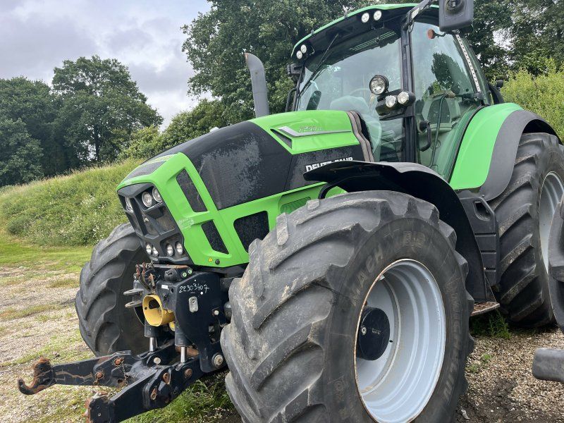 Deutz-Fahr 7250 TTV