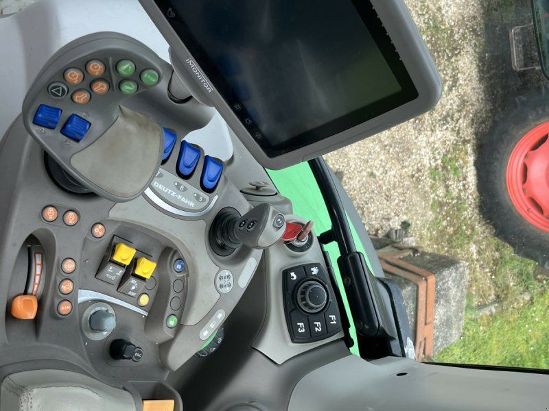 Deutz-Fahr 7250 TTV