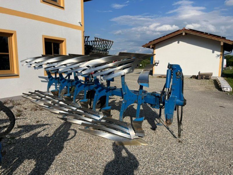 Rabe Albatros V 120