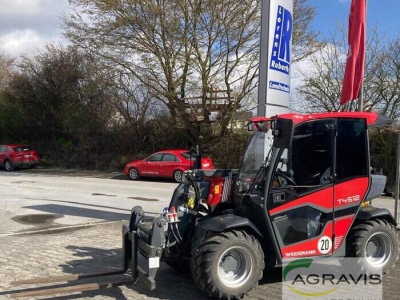 Weidemann T4512