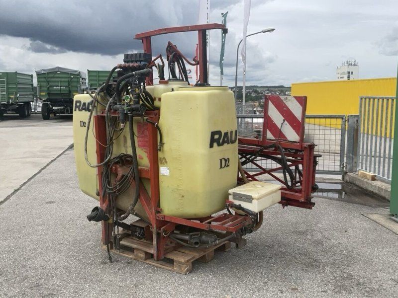 Rau D2 1000 l 15 m