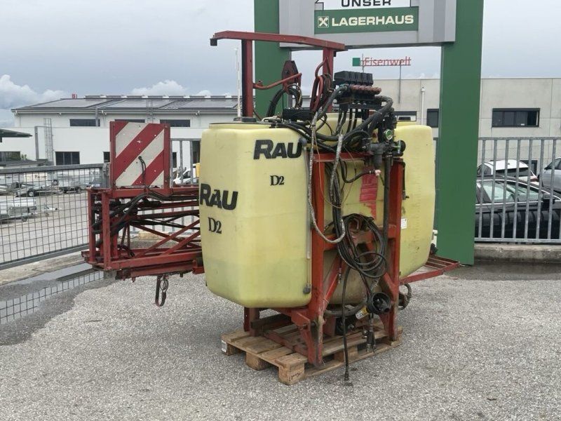 Rau D2 1000 l 15 m