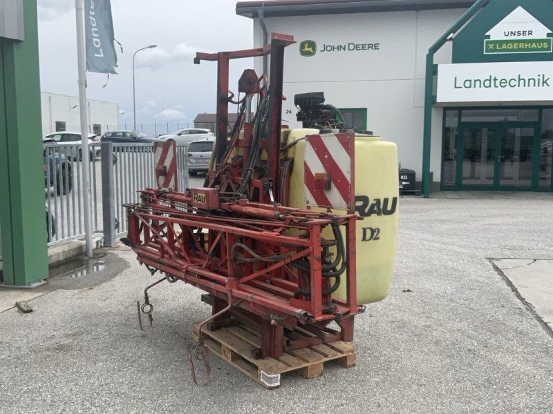 Rau D2 1000 l 15 m