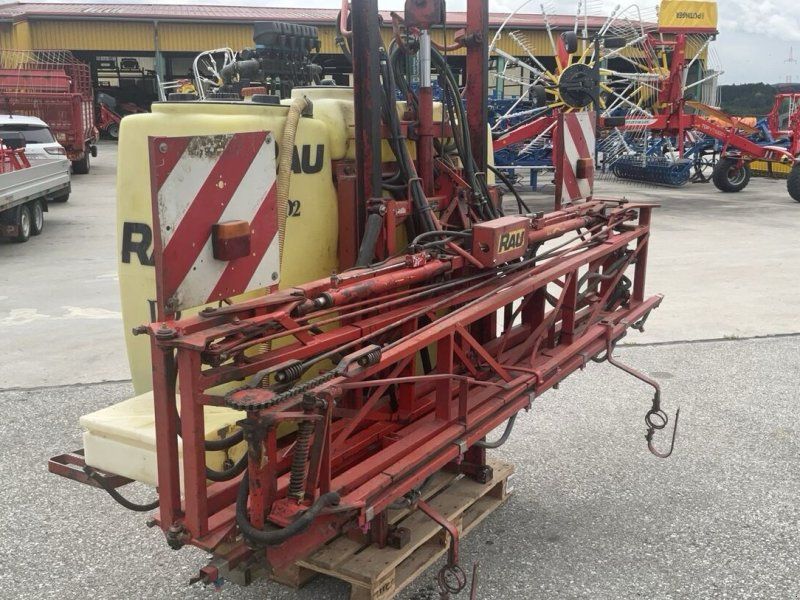Rau D2 1000 l 15 m