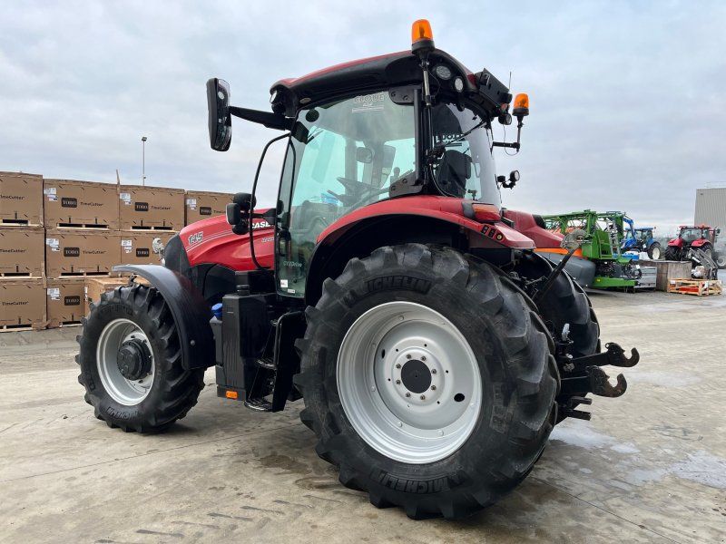 Case IH MAXXUM 145 CVX 160