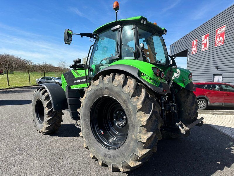 Deutz-Fahr 6155 AGROTRON TTV STAGE V