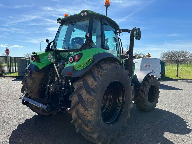 Deutz-Fahr 6155 AGROTRON TTV STAGE V