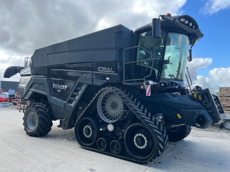 Fendt Moissonneuse batteuse IDEAL 8