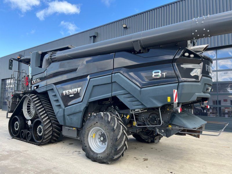 Fendt Moissonneuse batteuse IDEAL 8