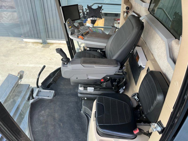 Fendt Moissonneuse batteuse IDEAL 8