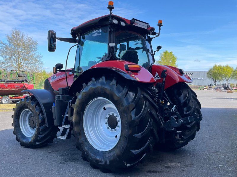 Case IH PUMA 185 MULTICONTROLLER STAGE V