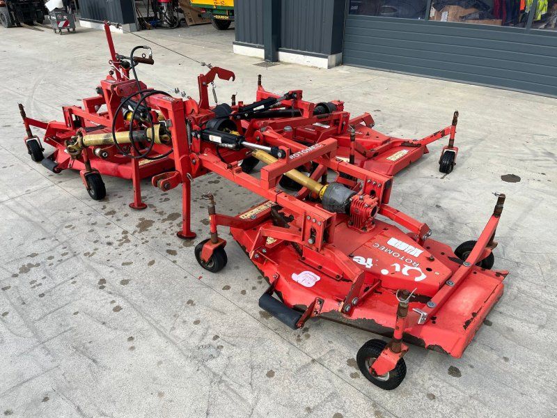Rotomec Tondeuse professionnelle EZ-FL 450
