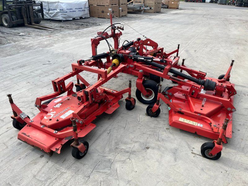 Rotomec Tondeuse professionnelle EZ-FL 450