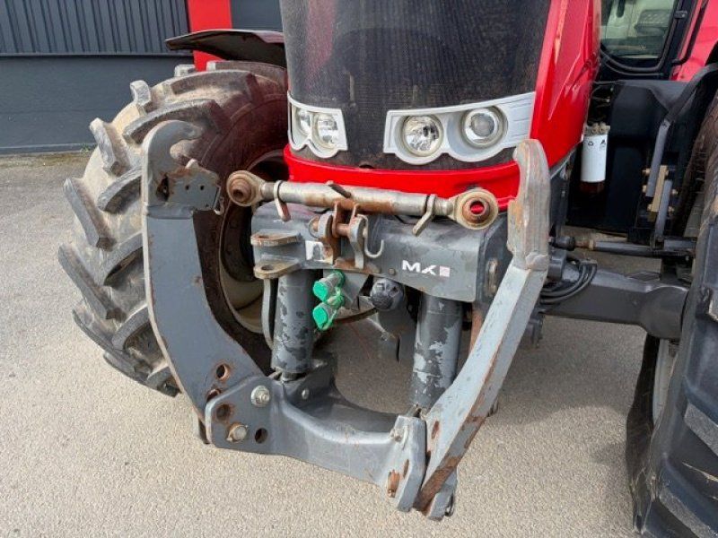 Massey Ferguson 7616