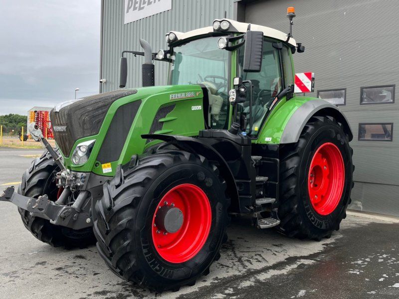 Fendt 828 S4 ProfiPlus 280