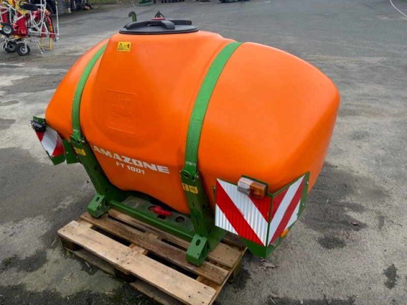 Amazone Pulvérisateur porté UF TWIN 3002