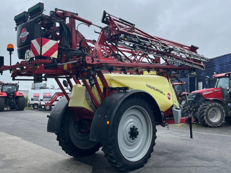 Hardi Pulvérisateur traîné NAVIGATOR 3000