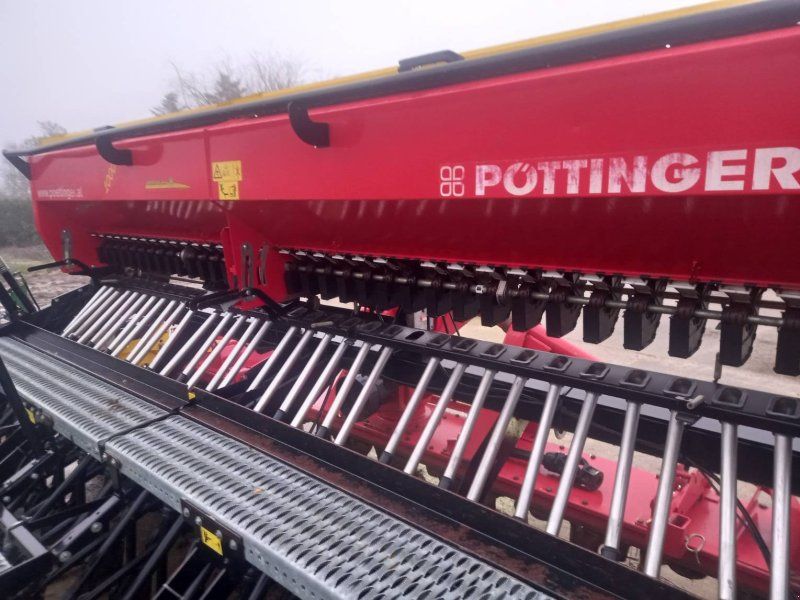 Pöttinger Lion4001+Vitasem A 401