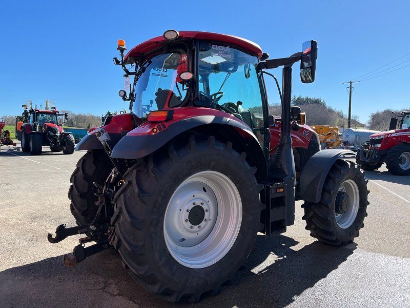 Case IH MAXXUM 115 131