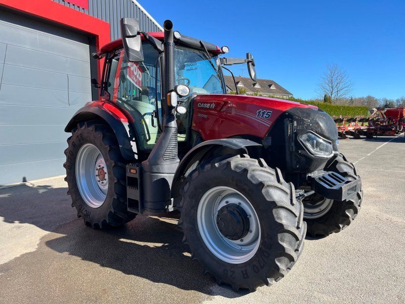 Case IH MAXXUM 115 131