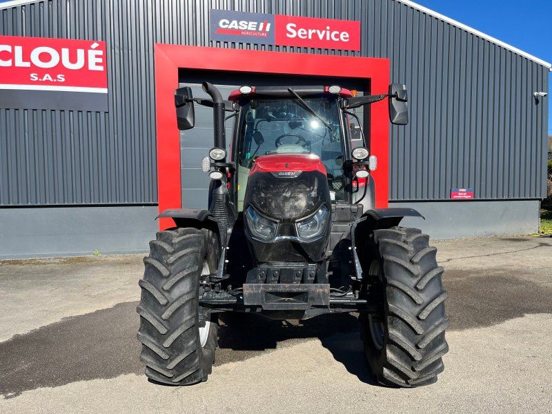 Case IH MAXXUM 115 131