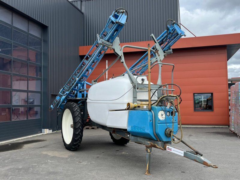 Evrard Pulvérisateur traîné METEOR 3400