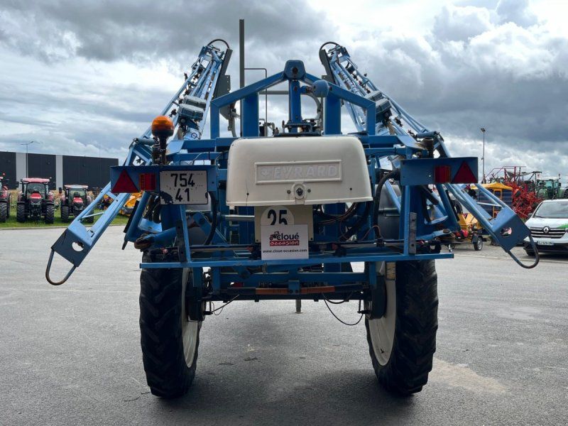 Evrard Pulvérisateur traîné METEOR 3400