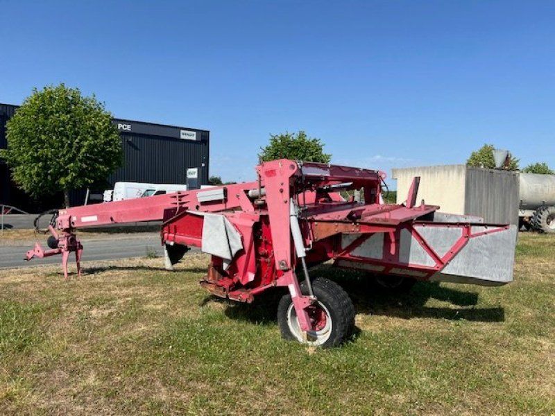 JF Stoll Faucheuse conditionneuse GFS 3205 FL Le