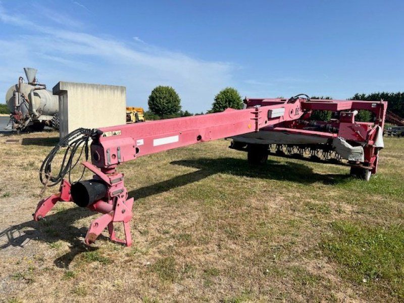 JF Stoll Faucheuse conditionneuse GFS 3205 FL Le