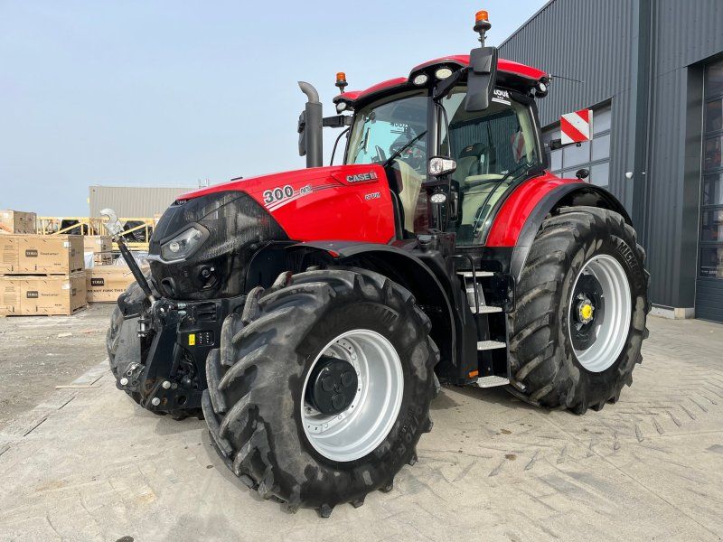 Case IH OPTUM 300 CVX DRIVE AFS CONNECT