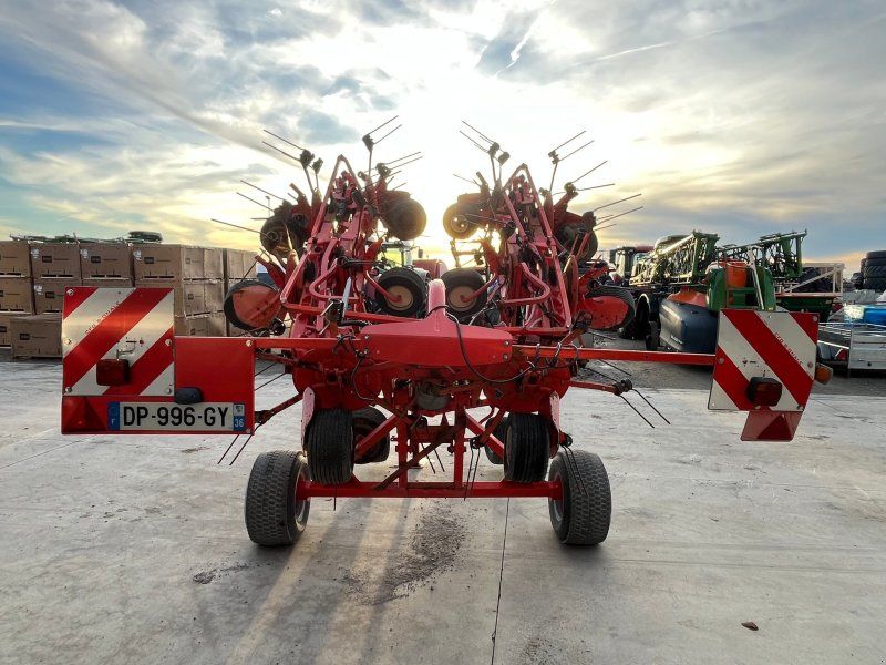 Kuhn Faneuse GF 10802 T GII