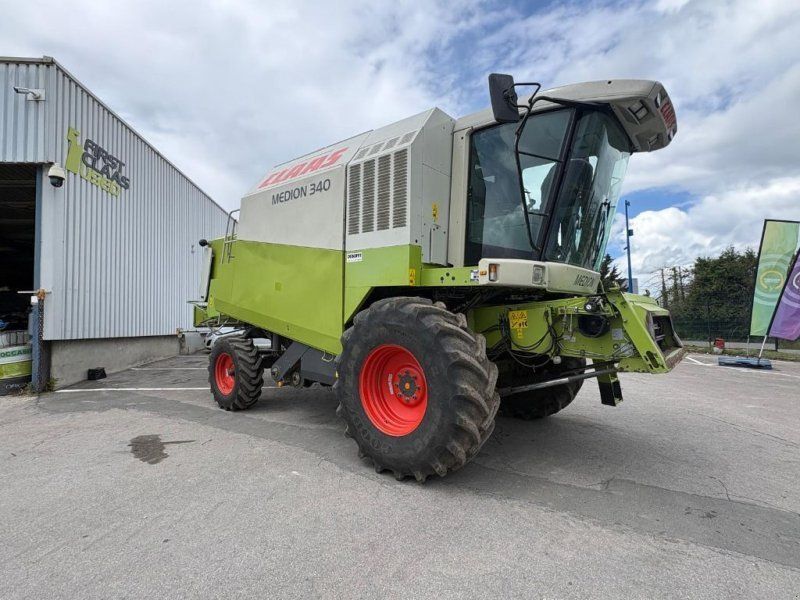 Claas MEDION 340