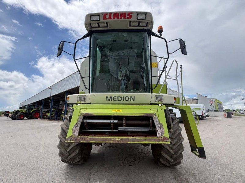 Claas MEDION 340