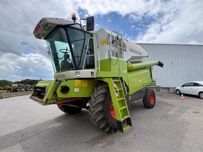Claas MEDION 340