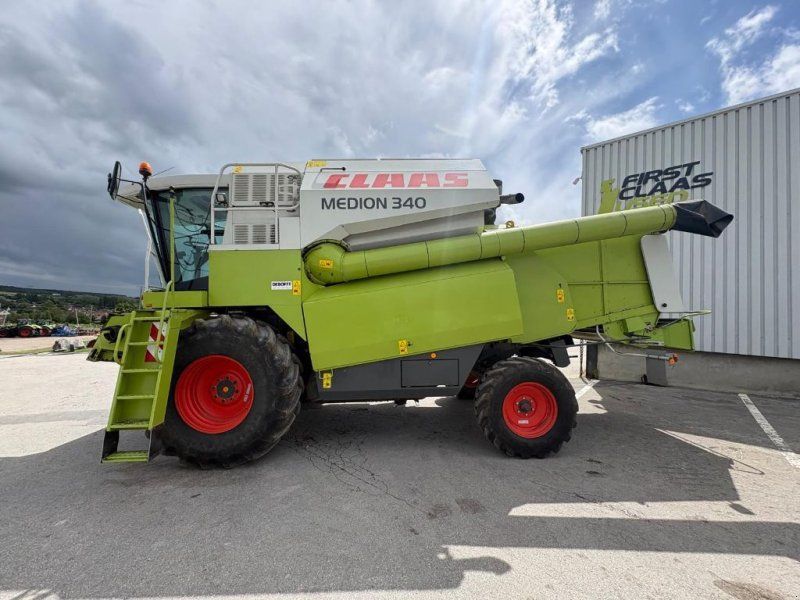 Claas MEDION 340