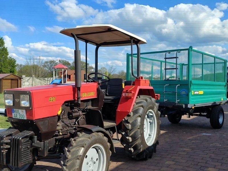 Belarus 421
