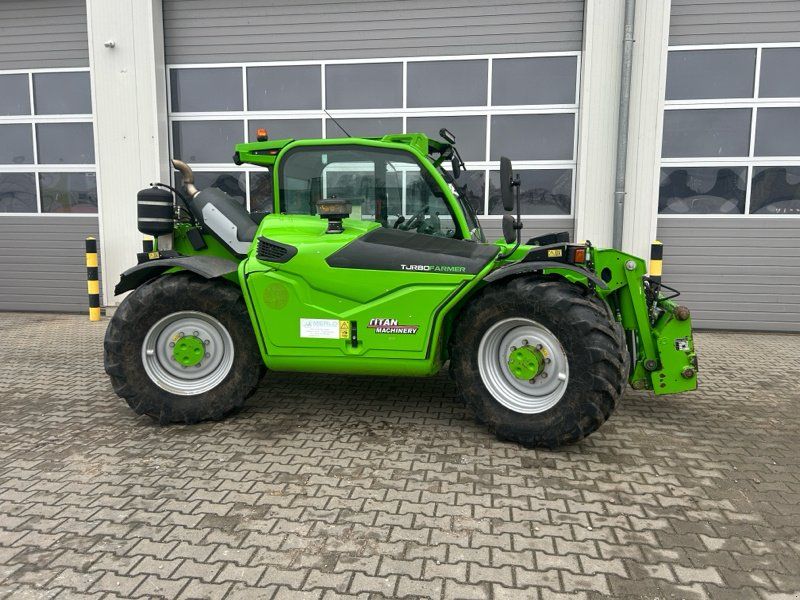 Merlo Turbo Farmer 35.7