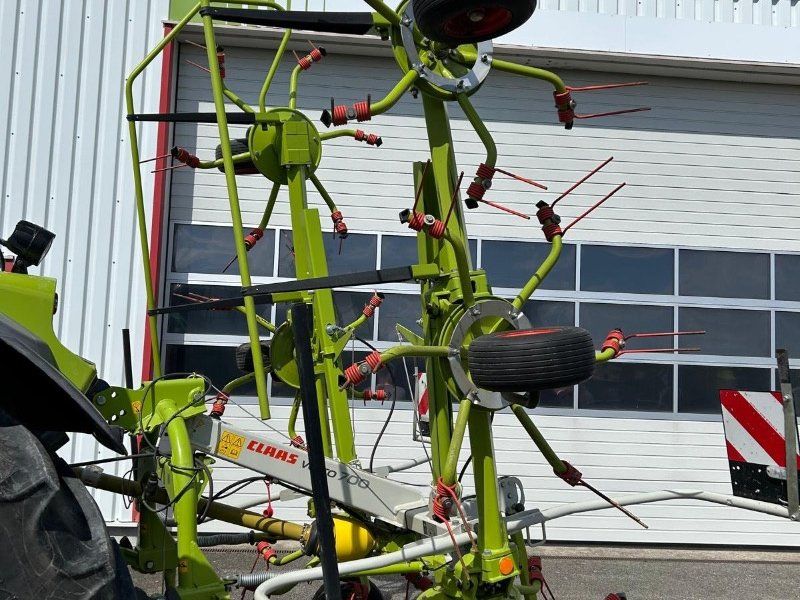 Claas Volto 700