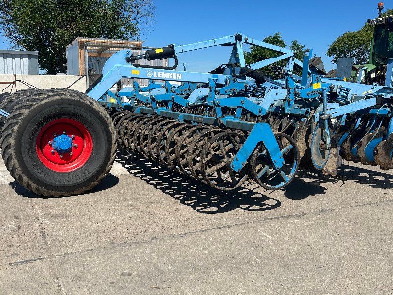 Lemken Rubin 9/600 KUA