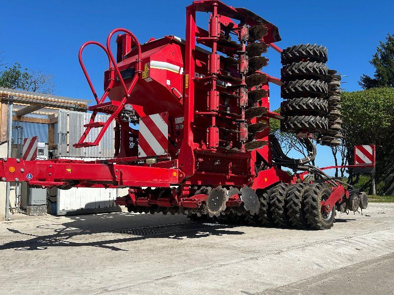 Horsch Pronto 6 DC