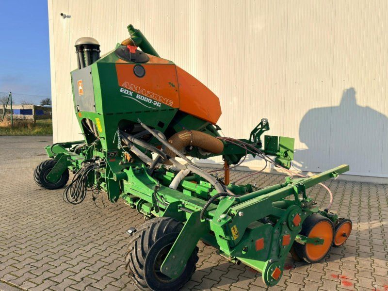 Amazone EDX 6000-2