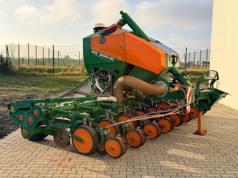 Amazone EDX 6000-2