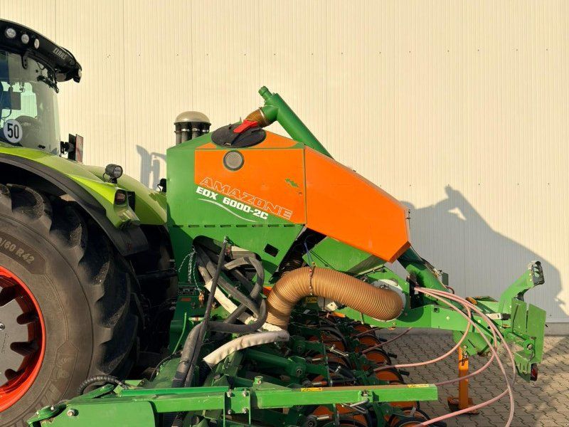 Amazone EDX 6000-2