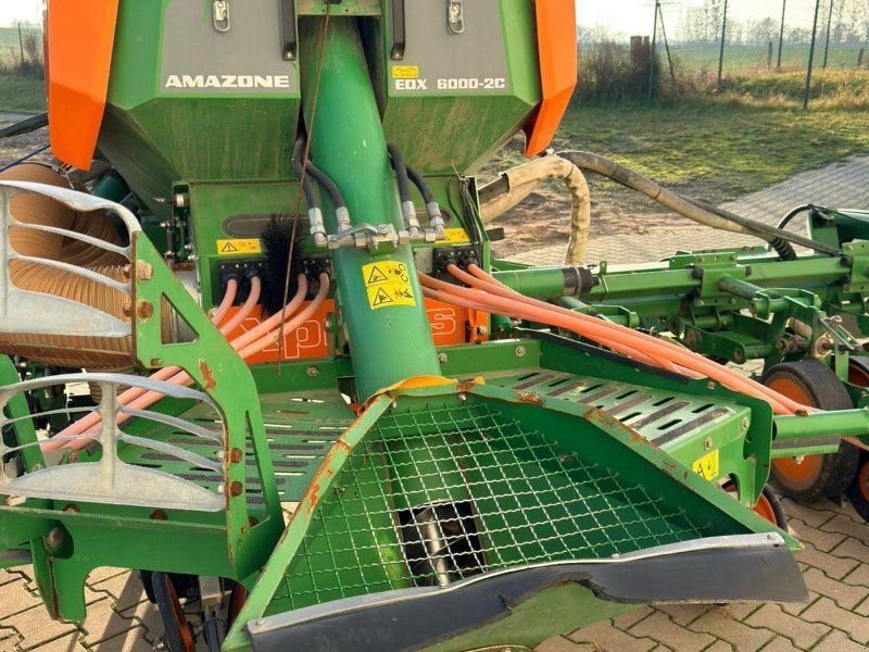 Amazone EDX 6000-2