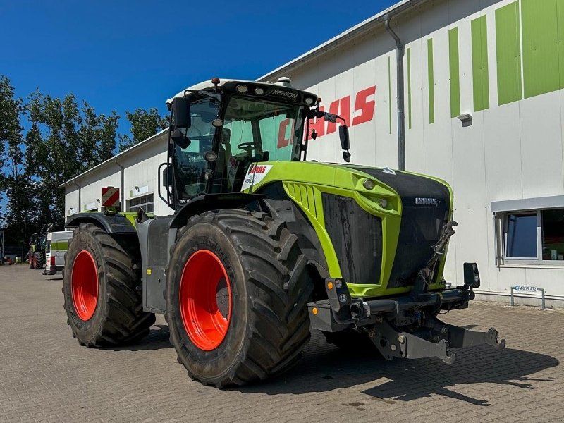 Claas Xerion 4500 Trac VC