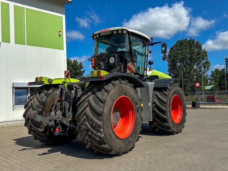 Claas Xerion 4500 Trac VC