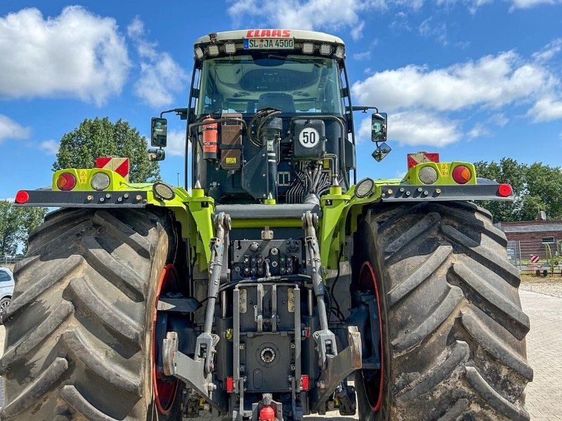 Claas Xerion 4500 Trac VC